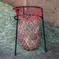 Kerbl Hooinet vulhulp zwart - thumbnail