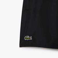 Lacoste Sneldrogende Zwembroek Heren Zwart - Maat S - Kleur: Zwart | Soccerfanshop - thumbnail