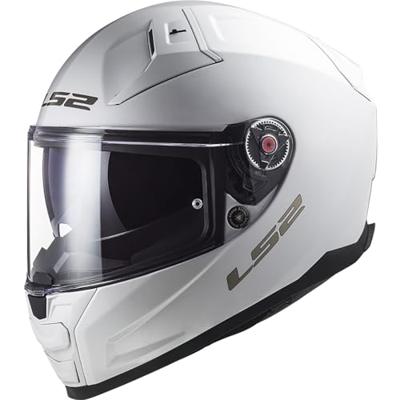 LS2 integraalhelm "ff811 vector ii solid" helmet ff811 vect. ii solid xl white
