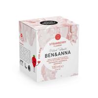 Ben & Anna Toothpaste strawberry with fluoride 100 Milliliter - thumbnail