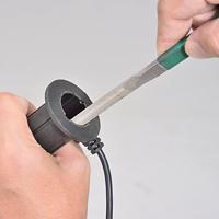 DAYTONA handvatverwarming heated grips mot 22+25mm open 4-stage int - thumbnail