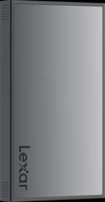 Lexar Workflow Pro 4TB Portable SSD