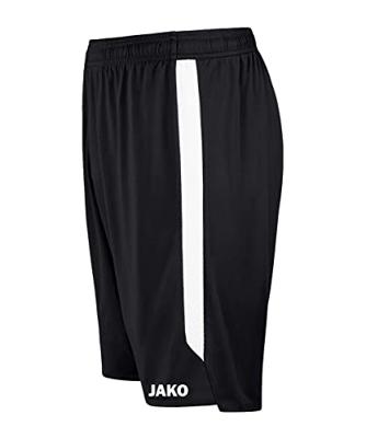 JAKO 4423K Short Power Kids - Zwart - 152