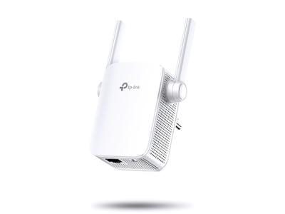 TP-Link Repeater 300 Mbps WLAN N, 1 poort ethernet, universele compatibiliteit, eenvoudige installatie, Franse versie (tl-wa855re (fr) V2.0)
