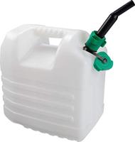 Jerrycan zonder kraan kunstst.20ltr - thumbnail