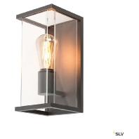 SLV Design muurlampQuadrulo - 1002403