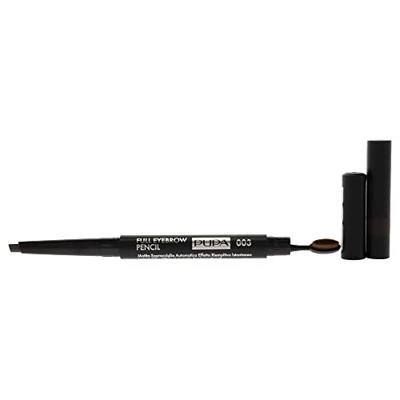 Pupa Milano - Pupa Full Eyebrow Pencil 0.20 g 003 Dark Brown Wenkbrauw Make-Up Oogpotlood 0.2 g Pupa Milano - Pupa Full Eyebrow Pencil 0.20 g 003 Dark Brown Wenkbrauw Make-Up Oogpotlood 0.2 g