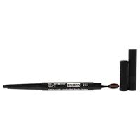 Pupa Milano - Pupa Full Eyebrow Pencil 0.20 g 003 Dark Brown Wenkbrauw Make-Up Oogpotlood 0.2 g - thumbnail