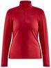 Craft 1909497 Core Gain Midlayer Wmn - Bright Red - M - thumbnail