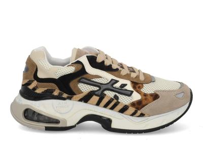 Premiata Sharkyd 425 multi zwart maat 39