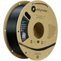 Polymaker PF01044 6938936713463 Filament ASA UV-bestendig, Weerbestendig, Hittebestendig, Slagvast 1.75 mm 1000 g Pikzwart PolyLite™ 1 stuk(s) - thumbnail