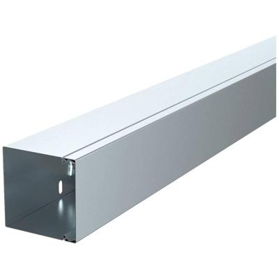 OBO Bettermann 6247194 Kabelgoot Kabelhouder (l x b x h) 2000 x 80 x 80 mm Zink 1 stuk(s)