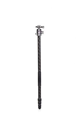 Benro Rhino Carbon Reisstatief met Balhoofd FRHN24CVX25 Benro Rhino Carbon Reisstatief met Balhoofd FRHN24CVX25