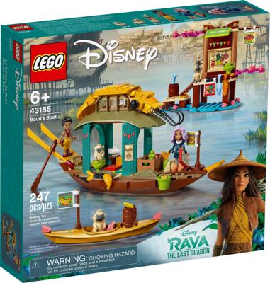 LEGO® Disney 43185 princess Raya`s boot LEGO® Disney 43185 princess Raya`s boot