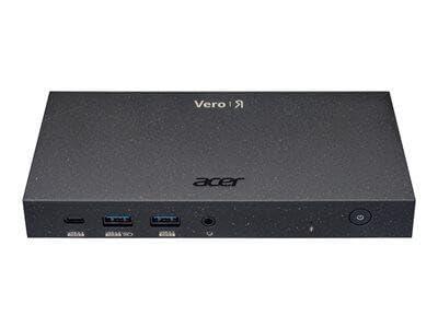 Acer Vero MST Dock M3310AP (ADK320) USB-C dockingstation Geschikt voor merk (dockingstation): Acer Incl. Kensington-slot, Incl. laadfunctie, USB-C Power