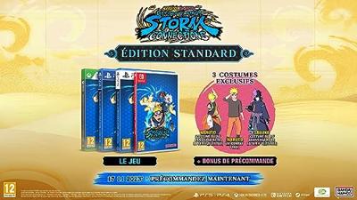 Naruto X Boruto Ultimate Ninja Storm Connections - Nintendo Switch-spel