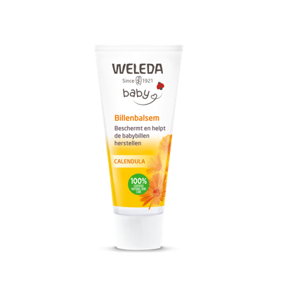 Weleda Baby Calendula Billenbalsem