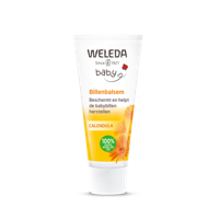 Weleda Baby Calendula Billenbalsem - thumbnail