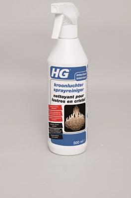HG kroonluchterreiniger