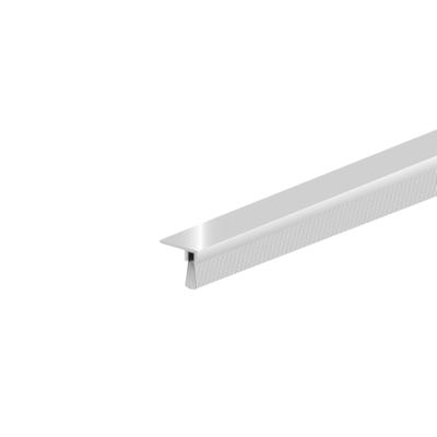 Ellen borstelprofiel - IBS 90 18 - 3000 mm - aluminium