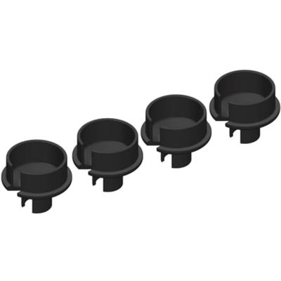 Team Corally - Shock Spring Cup - Composite - 4pcs (C-00180-029)
