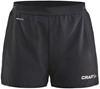 Craft 1908238 Pro Control Impact Shorts W - Black - XS - thumbnail
