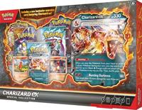 Pokemon TCG Charizard EX Special Collection Box - thumbnail