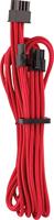 Corsair Premium Individually Sleeved PCIe Type 4 Gen 4 kabel - thumbnail