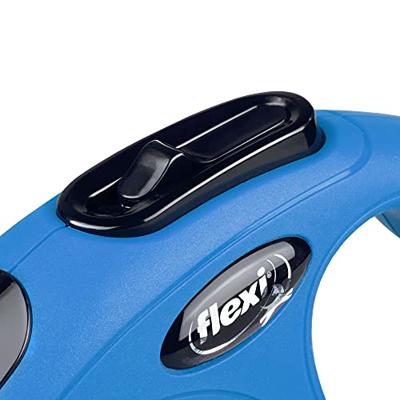 Hondenriem Trixie New Classic Blauw 3 m - thumbnail