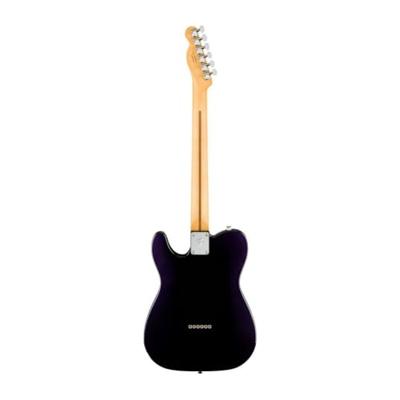 Fender Player II Modified Telecaster RW Dusk elektrische gitaar met deluxe gigbag