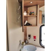 Haardroger - INCASA - 12V - Compact - 180W - Warme en koude functie - thumbnail