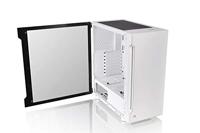 H200 TG Snow RGB - Midtowermodel - ATX - inclusief 120mm fan - RGB verlichting - zonder voeding - wit - thumbnail