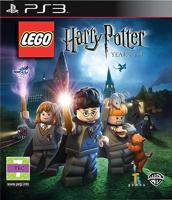 Lego Harry Potter Jaren 1-4 (essentials) - thumbnail