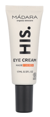 Madara His Eye Cream 17 ml Oogverzorging