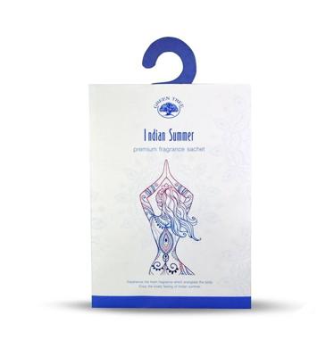 Geurzakje Indian summer 10 Gram