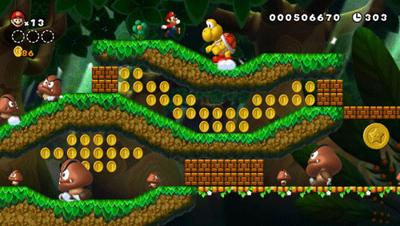 New Super Mario Bros. U New Super Mario Bros. U