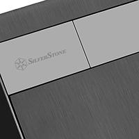Silverstone SST-SG11B computerbehuizing - thumbnail