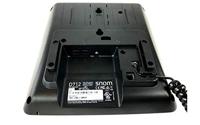 Snom D712 IP telefoon Zwart 4 regels - thumbnail