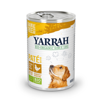Yarrah Dog Pate Kip 400gr - thumbnail