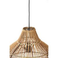 Light & Living HanglampPacino rotan Ø 40cm - 2950718 - thumbnail