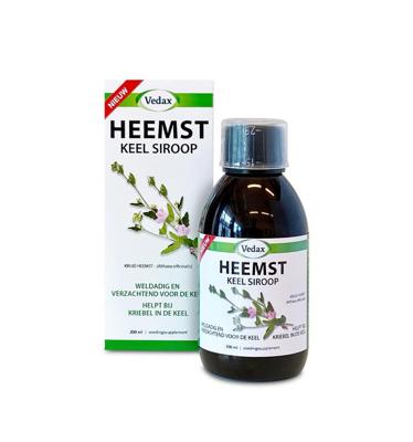 Vedax Heemst Keel Siroop Vedax Heemst Keel Siroop