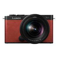 Panasonic LUMIX S9 Crimson Red Body - thumbnail