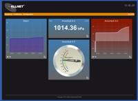 Allnet ALL3419 WiFi-USB-server LAN (10/100 MBit/s), RJ45, USB-A 2.0 - thumbnail
