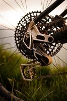 KMC Ketting 12/13 speed x flat silver x 126l waxed - thumbnail