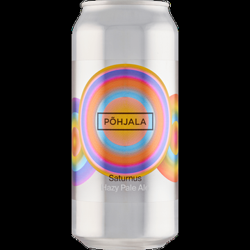 Pohjala Saturnus Hazy Pale Ale Blik 440ML bij Jumbo