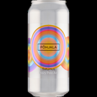 Pohjala Saturnus Hazy Pale Ale Blik 440ML bij Jumbo - thumbnail