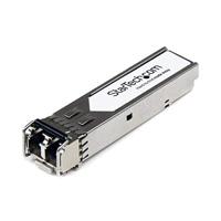 StarTech.com AR-SFP-10G-LR-ST transceiver module (SFP+ module, 10GBase-LR Arista Networks compatibel, glasvezel, LC Single Mode met DDM) - thumbnail
