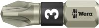 Wera 3855/1 TS Bits Pozidriv, RVS, PZ 3 x 25 mm - 1 stuk(s) - 05071022001 - thumbnail
