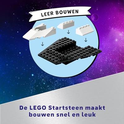 LEGO City Ruimteschip en ontdekking van asteroïde - 60429 - thumbnail
