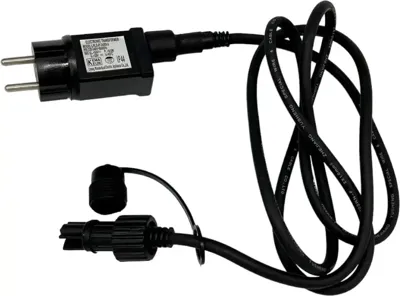 Luca connect 24 transformator tot 700 lampjes Luca connect 24 transformator tot 700 lampjes